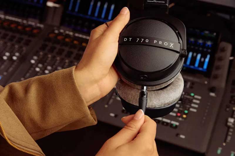 Beyerdynamic DT 770 PRO X 監聽耳機